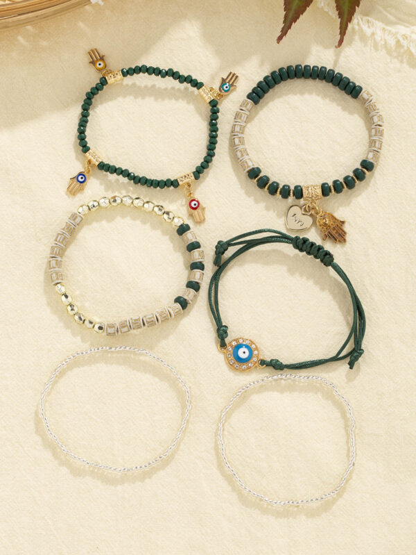 Bohemian Friendship Stacking Bracelets Each One